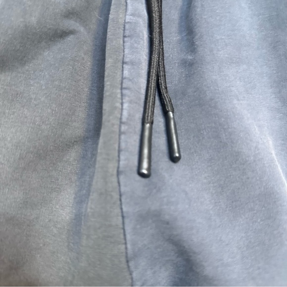 Gymshark Men's Black Jogger Pants with Snap Legs, Size Medium - Picture 4 of 12